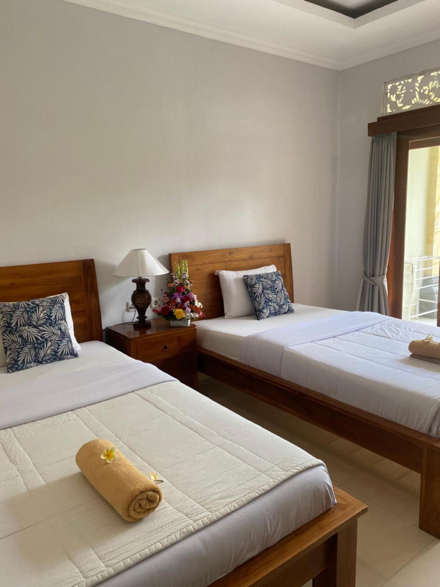 Gus Arditya Homestay Ubud Dış mekan fotoğraf