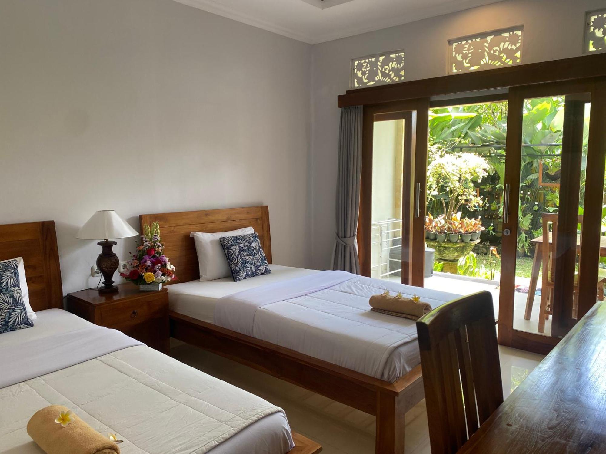 Gus Arditya Homestay Ubud Dış mekan fotoğraf