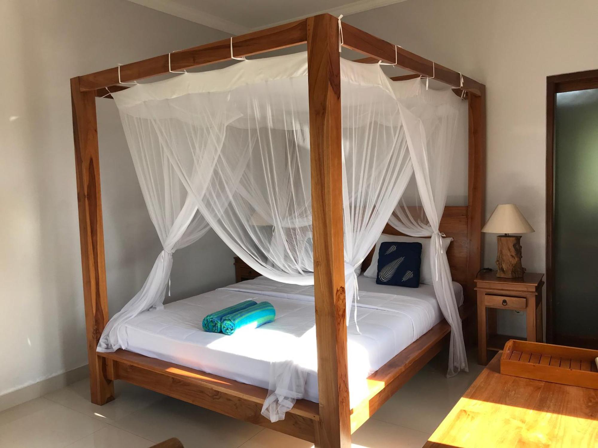 Gus Arditya Homestay Ubud Dış mekan fotoğraf