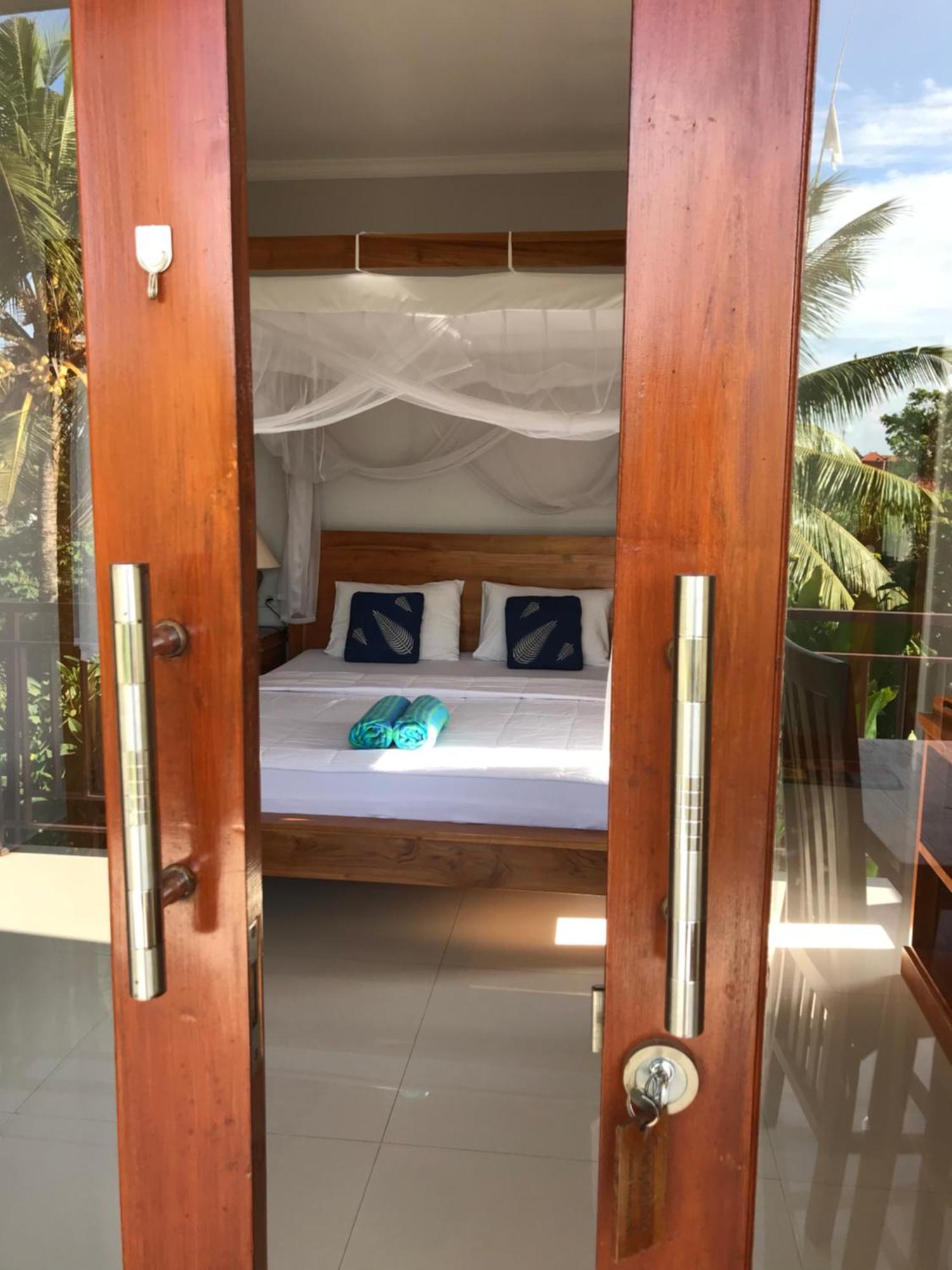 Gus Arditya Homestay Ubud Dış mekan fotoğraf