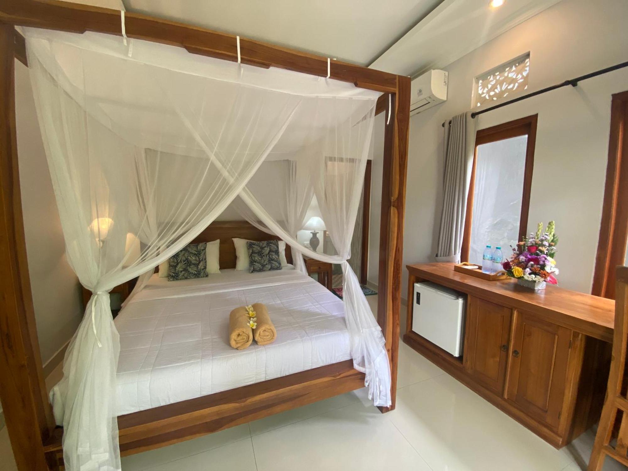 Gus Arditya Homestay Ubud Dış mekan fotoğraf