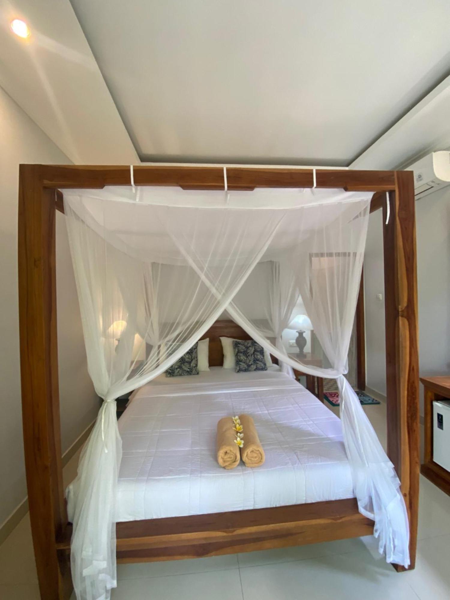 Gus Arditya Homestay Ubud Dış mekan fotoğraf