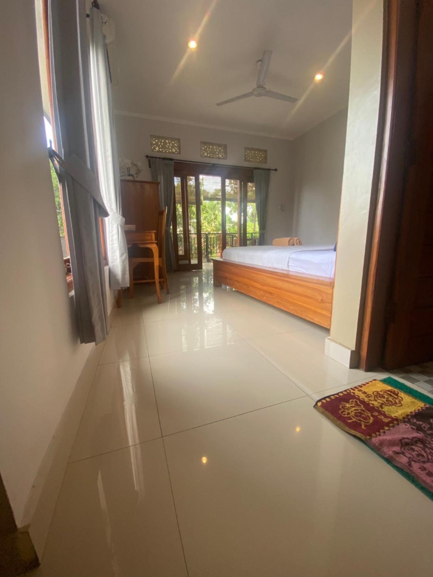 Gus Arditya Homestay Ubud Dış mekan fotoğraf