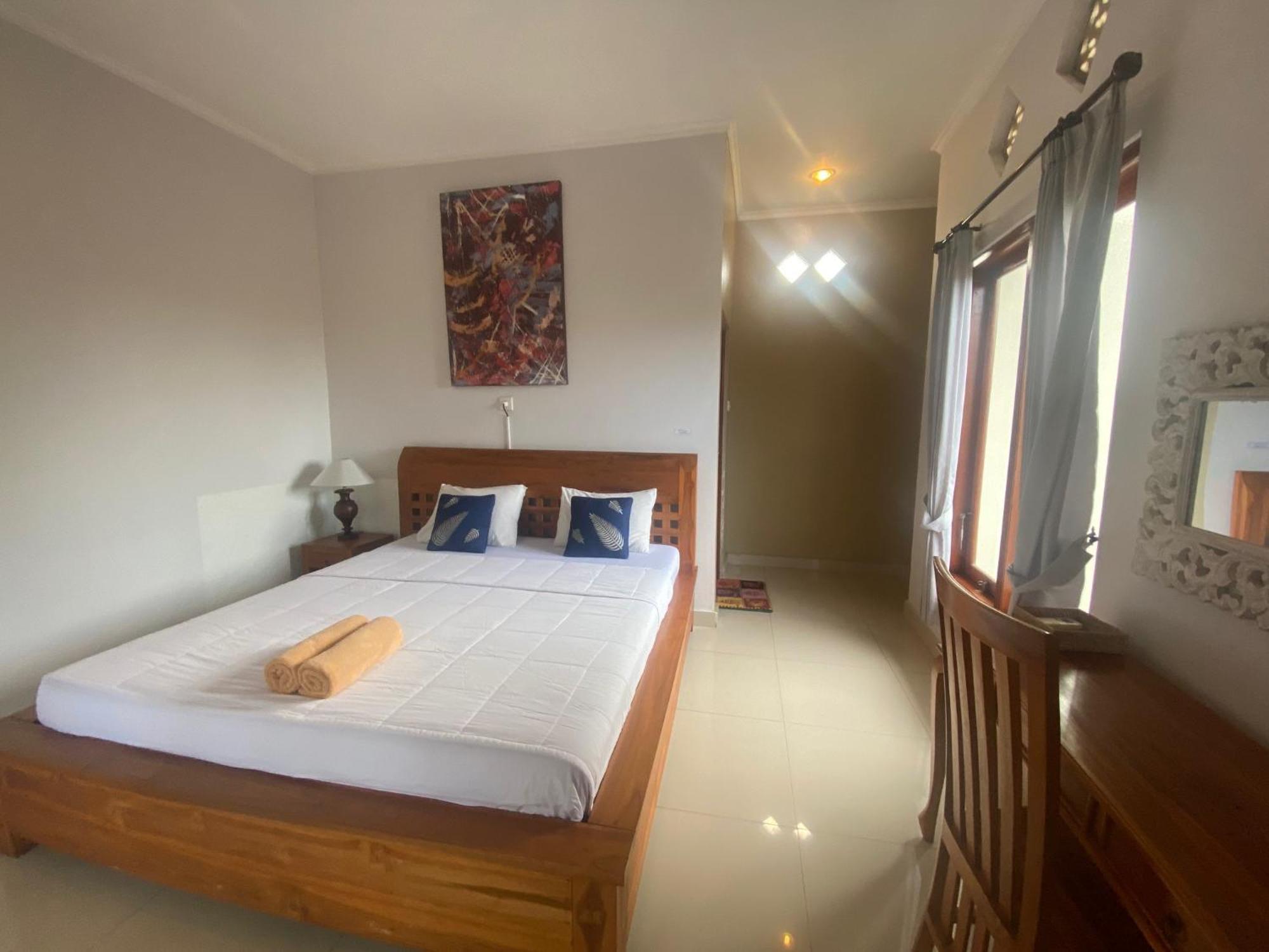 Gus Arditya Homestay Ubud Dış mekan fotoğraf