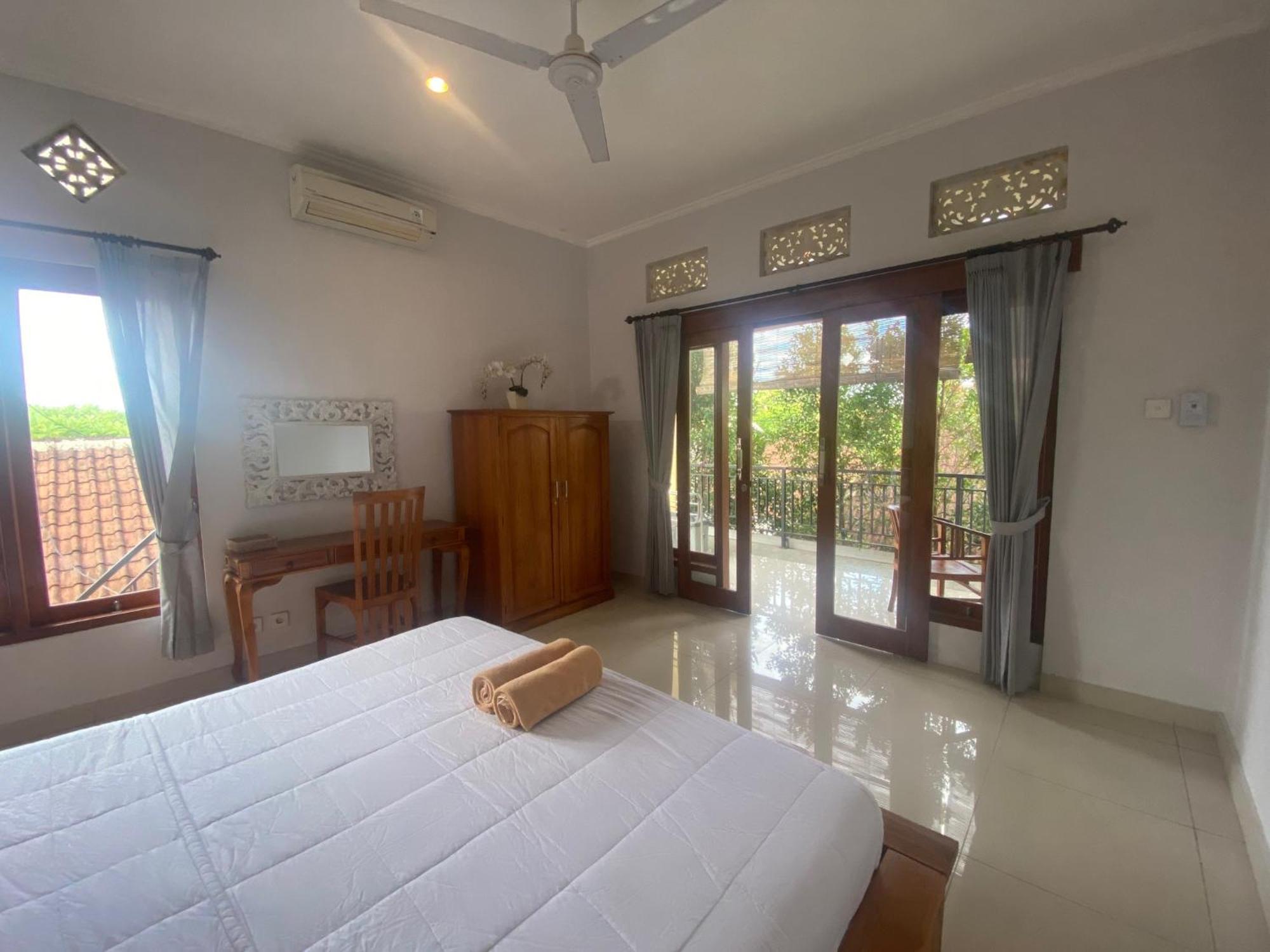 Gus Arditya Homestay Ubud Dış mekan fotoğraf