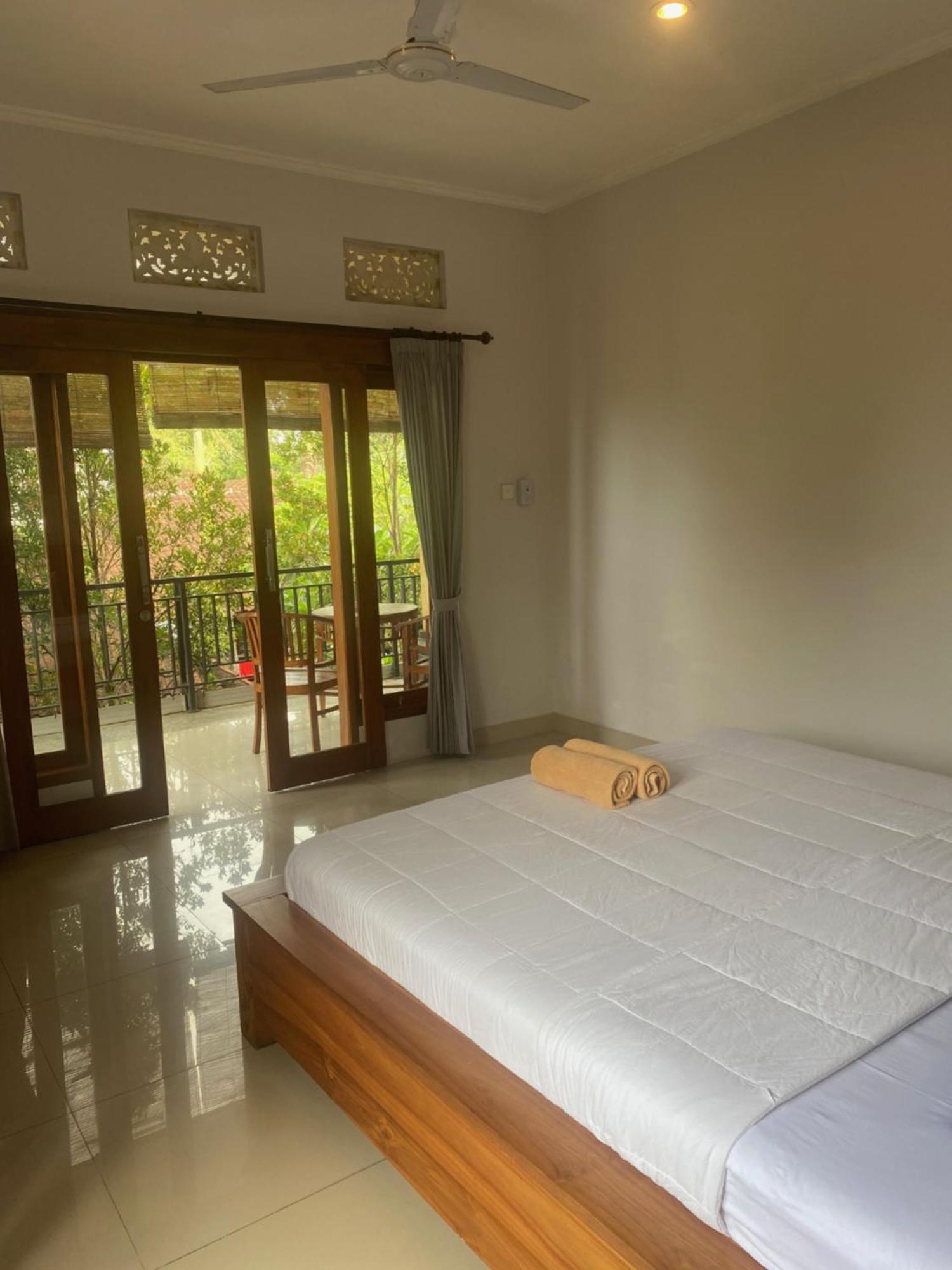 Gus Arditya Homestay Ubud Dış mekan fotoğraf