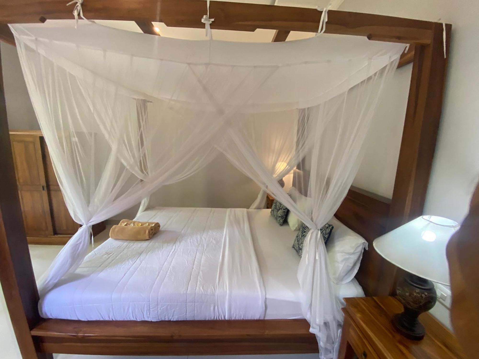 Gus Arditya Homestay Ubud Dış mekan fotoğraf