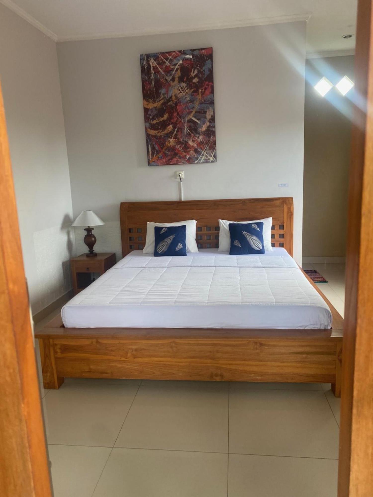 Gus Arditya Homestay Ubud Dış mekan fotoğraf