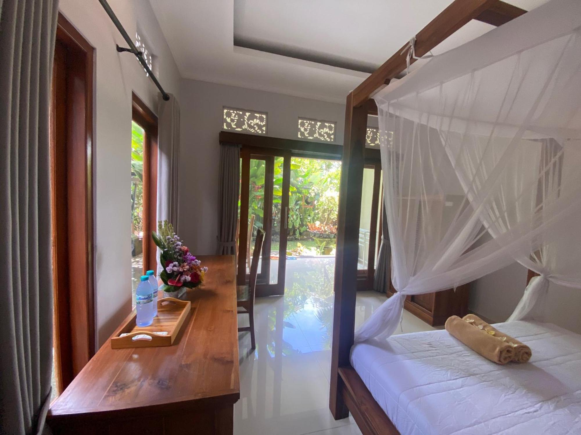 Gus Arditya Homestay Ubud Dış mekan fotoğraf