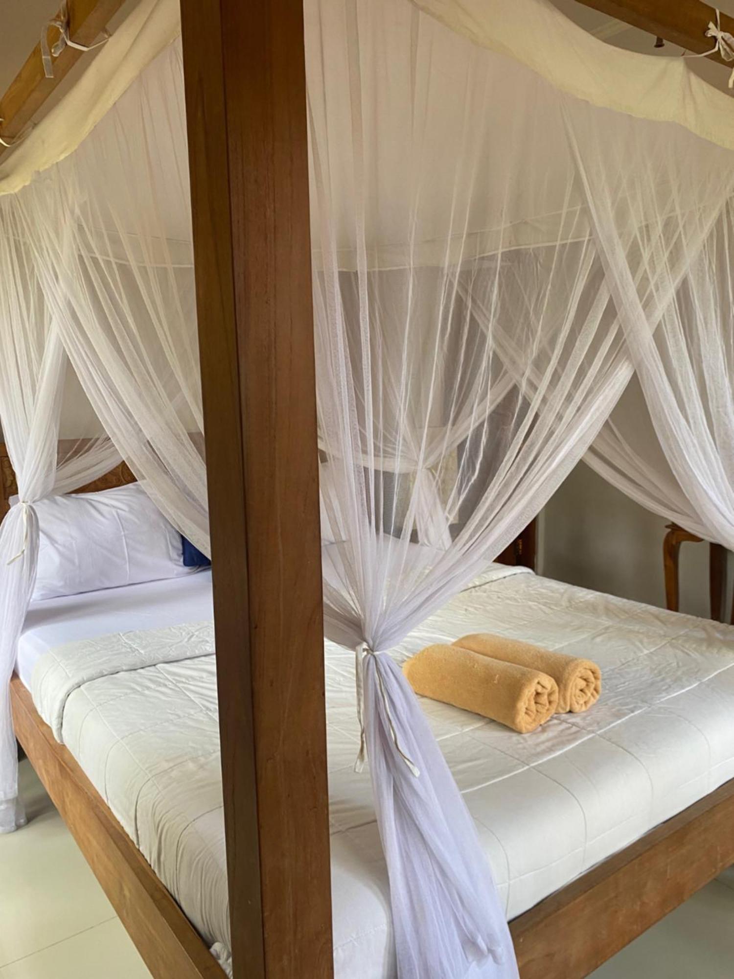 Gus Arditya Homestay Ubud Dış mekan fotoğraf