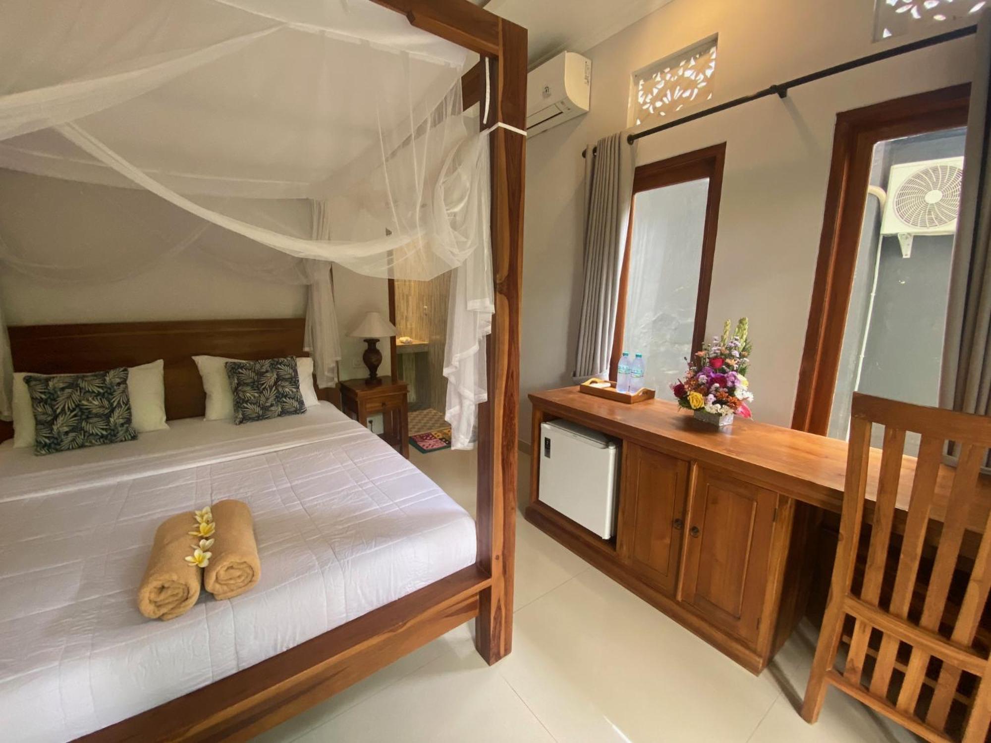 Gus Arditya Homestay Ubud Dış mekan fotoğraf