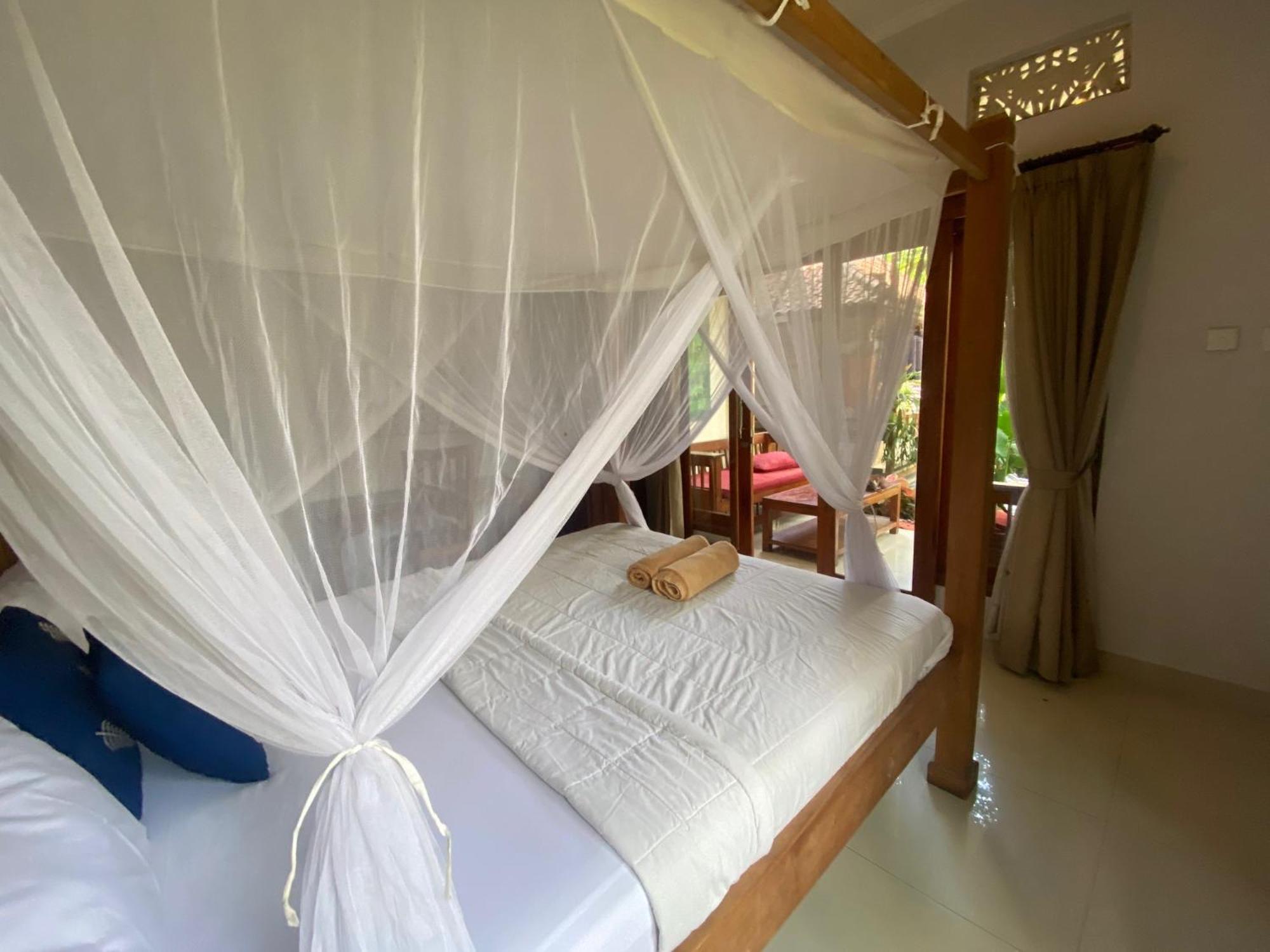 Gus Arditya Homestay Ubud Dış mekan fotoğraf