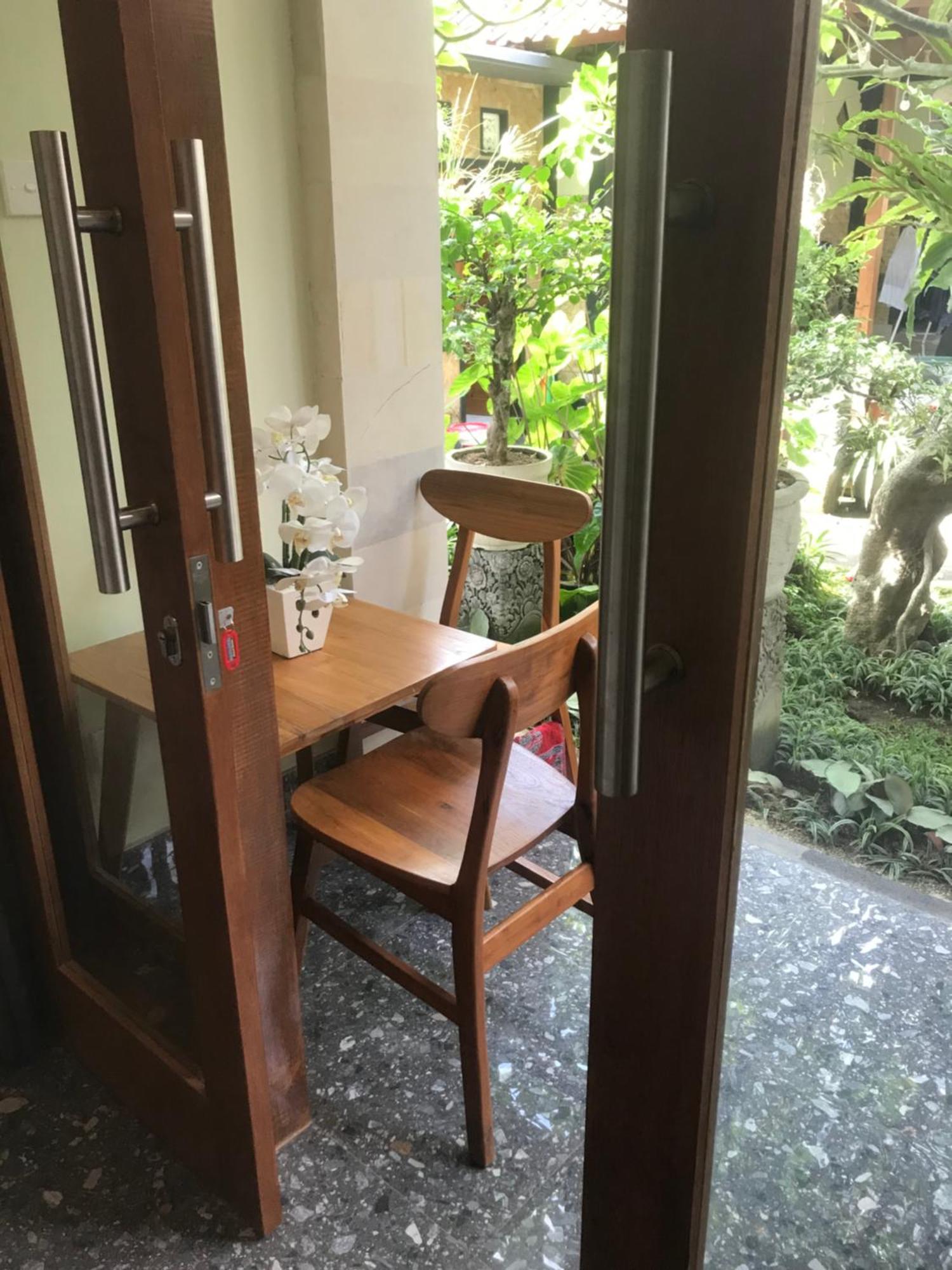 Gus Arditya Homestay Ubud Dış mekan fotoğraf