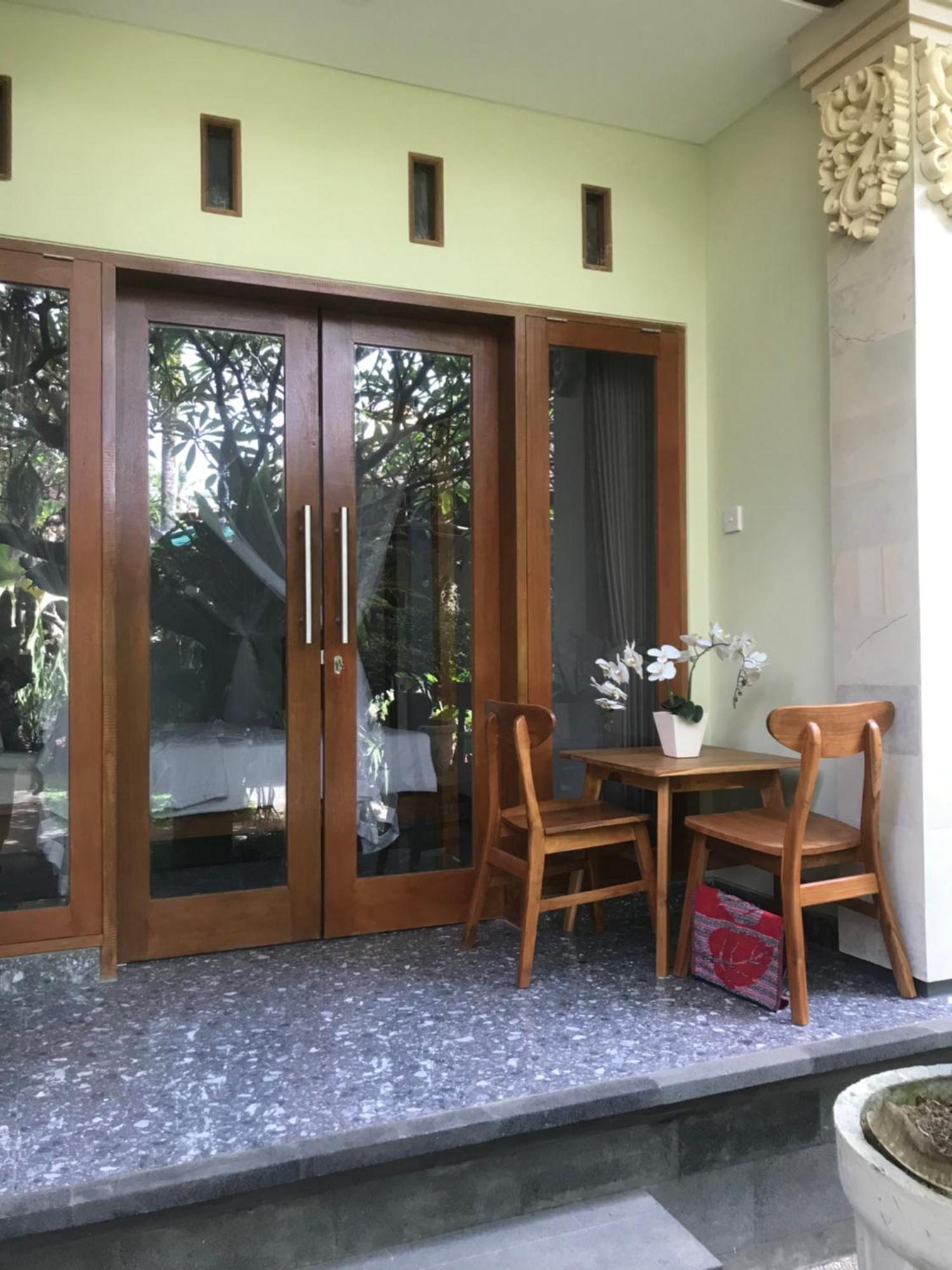 Gus Arditya Homestay Ubud Dış mekan fotoğraf